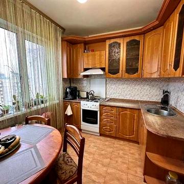 Продаж 3к. квартири, Симиренка 34-А, газ