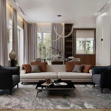 Продаж Будинку 3кім. 212м2 Вишеньки КМ "Золоче" Тераса Охорона