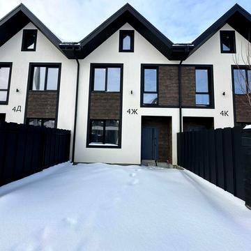 Буча! Таунхауси біля Бучанського парку! РОЗТЕРМІНУВАННЯ, ДЕРЖ.ПРОГРАМИ