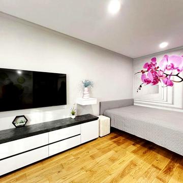 Оренда 1 кімн квартири студія. Центр.СВІТЛО Є.