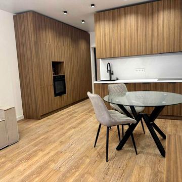 Квартира-студія в передмісті Києва