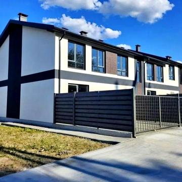 Будинок (таунхаус) з газом