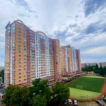 Продам две 1к.кв.S-50м2. смежные 9/20 на Алексеевке ЖК Дуэт ЖК Дуэт