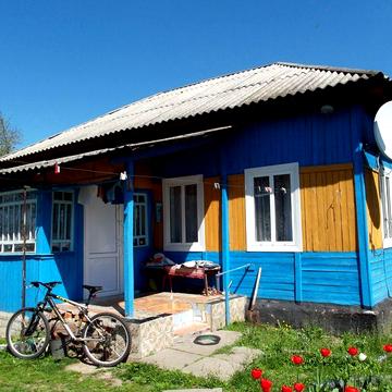 Будинок і ділянка 14 соток