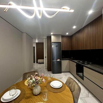 ПРОСТОРА 2-кімнатна в сучасному ЖК