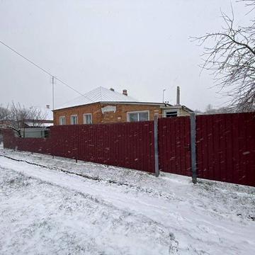 Частный дом с отоплением.В аренду не сдается