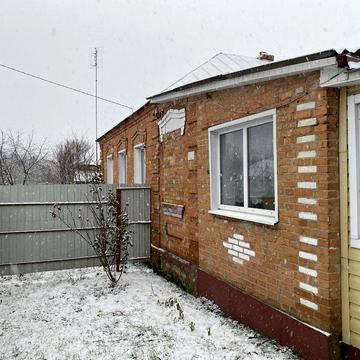 Частный дом с отоплением.В аренду не сдается