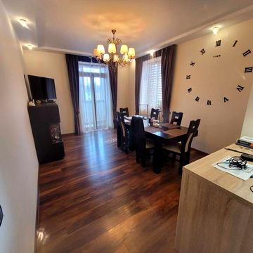 Оренда 4к Під Голоском 125м 10/11ц євроремонт меблі котел паркінг 1100