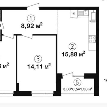 Продажа 2х.кім. ЖК Феофанія City, вул. Заболотного 152,без % ЖК Феофанія City