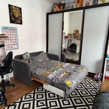 Продається двокімнатна квартира