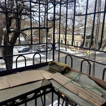 Європейська центр 3 кімнатна Сталінка