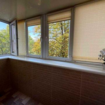 Дві окремі спальні+велика кухня-вітальня на Черьомушках. Газ, 2 лоджії