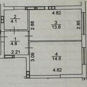 Сертифікат! Єоселя! Без комісії! 15хв до Києва