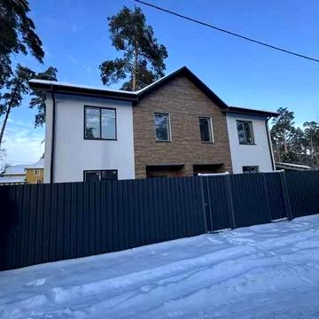 Продаж Дуплексу в Бучі 122м2 4 кімнати 2.5 соток ГАЗ