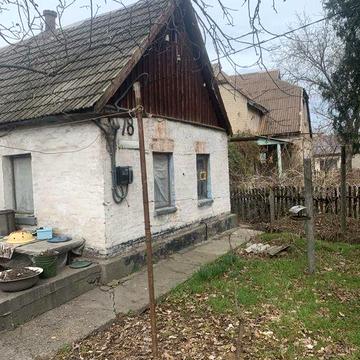 Домик г.Запорожье правый берег 50м2 на трех сотках возле леса