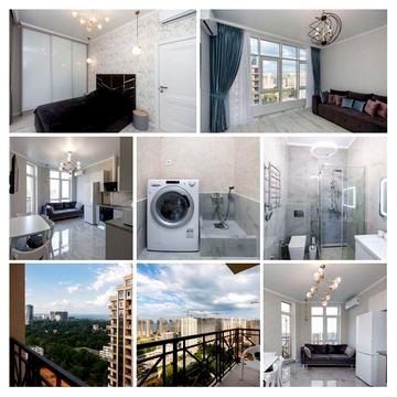 Видовая 2к.кв Элегия Парк ЖК элегия парк