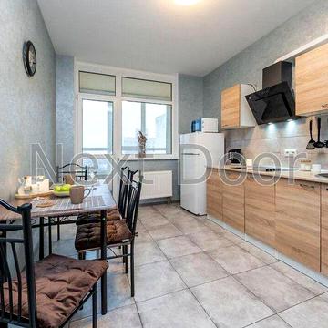 Продаж 1-кімнатної квартири в ЖК «Варшавський» V квартал ЖК V Квартал