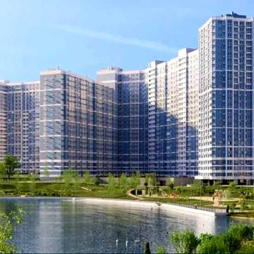 Продам 2к квартиру 85м2, ЖК Лебединий, м. Харківська 200м ЖК Лебединий