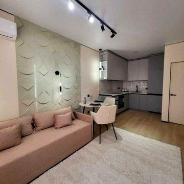 Продаж 1кімн квартири 43м2/Варшавський2/Крістерів 14В/ремонт