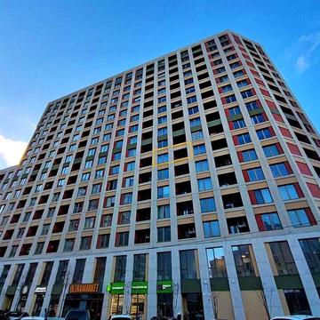 Продам 1-кімн. квартиру ЖК «San Francisco» м. Нивки Святошинський OV ЖК San Francisco Creative House