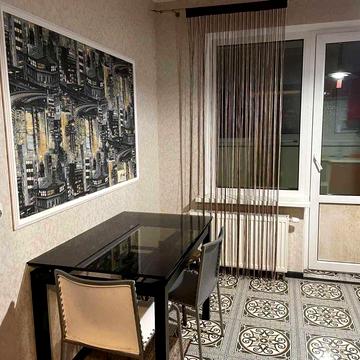 1кімн. квартира в ЖК «thelakes» пер. Ясинуватський 11