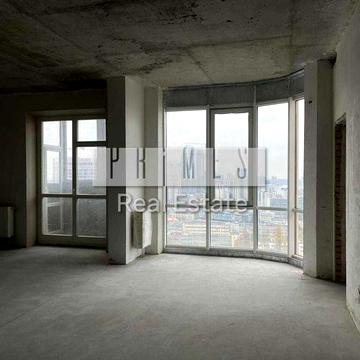 Продаж 3-кімнатна квартира без ремонту, центр, Печерськ ЖК Лабораторний провулок 6