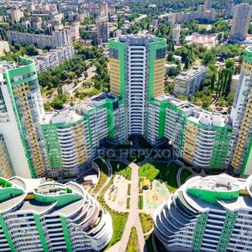 ЖК «Паркове місце»  Продаж 3-кімнатної квартири ЖК паркове місто