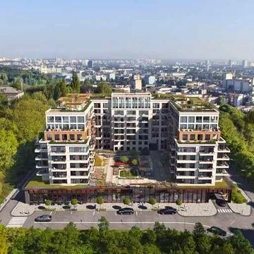 2к БЕЗ% 71.7м² у Клубному домі OLEGIV Podil Історичний центр Поділ ЖК МФК OLEGIVSKIY