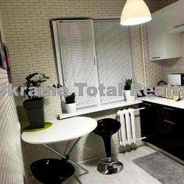 НИВКИ! 2 кімнатна квартира з евроремонтом! Вул Туполєва (Мрії) 15-Б