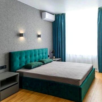 Без %% Продаж 1 к квартири Осокорки 10 хв пішки  Ремонт Газ