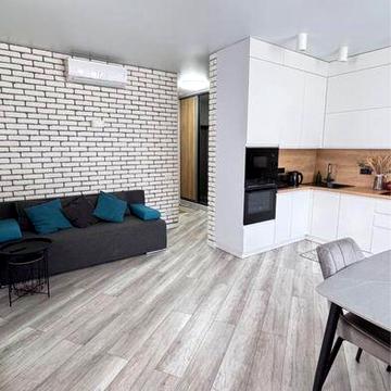 Продається 1 кімнатна квартира-студія в ЖК «Телескоп» Драгоманова 10 ЖК «Телескоп»