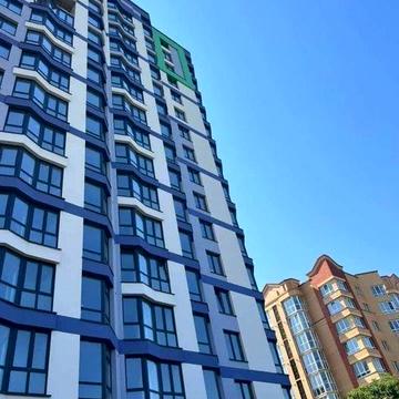 3-кімнатна квартира 86.2  м²  ЖК Manhattan