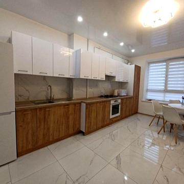 Здається простора 2х км квартира!!!