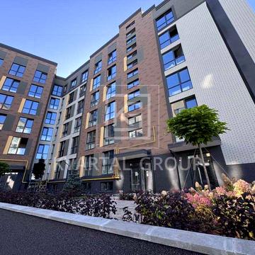 Продаж євро2ки квартири з панорамними вікнами/Держ програми ТАК!/ГАЗ!