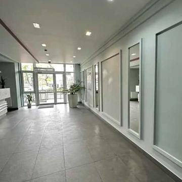 Евродвушка в новом ЖК на Таирова: две комнаты + большая кухня.