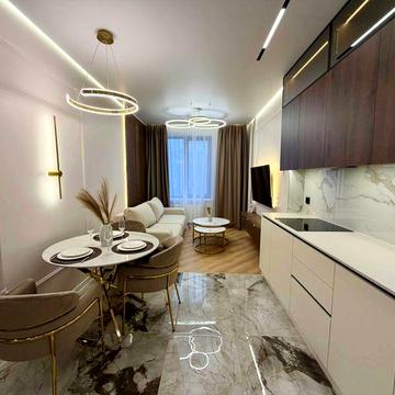 ЖК Эллада | 65 метров 2 комнаты | Переуступка ЖК Эллада