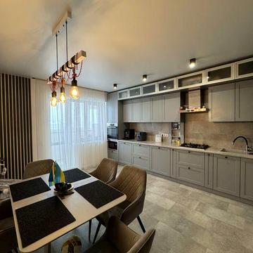 3-кімнатна квартира з ремонтом за ціною 2-кімнатної