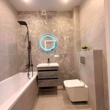 Без КОМІСІЇ. 46 000$ квартира 31м2 з ремонтом.Святопетрівське з Газом ЖК Sanville park