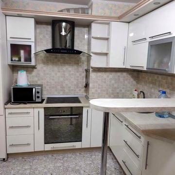 Сдача  квартиры на Бочарова "Три тополя"