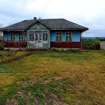 Будинок с.Митків