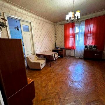 Продаж 3к.кв.сталинка,центр