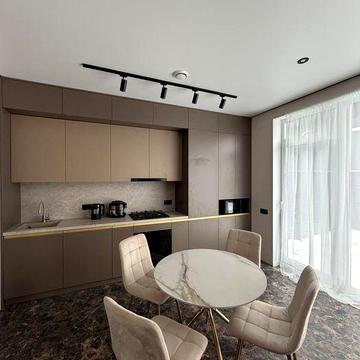 Продаж сучасного дуплексу з ремонтом, Петропавлівська Борщагівка