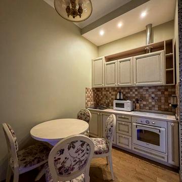 Сдам 3-ю квартиру Генуезская,36 /Аркадия/ Теннистая