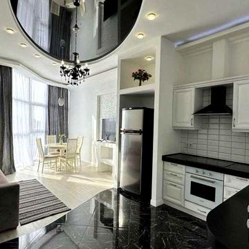 Продам красиву світлу квартиру біля Моря.Сабанський провулок.