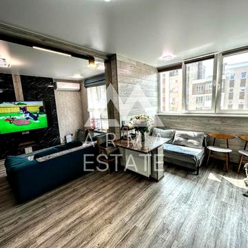 Продам 3к кв ЖК Озерний Гай Гатне, ремонт, новий