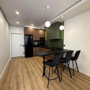 57 м2 Нова!!Продаж ЖК "Лісовий" 1 кім квартири