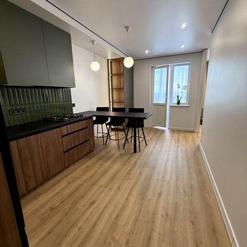 57 м2 Нова!!Продаж ЖК "Лісовий" 1 кім квартири