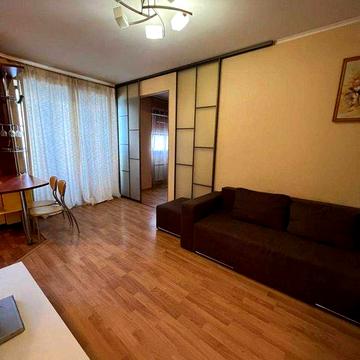 2-к квартира Центр || М. Научная || Студия + спальня || 2/5 этаж. AN