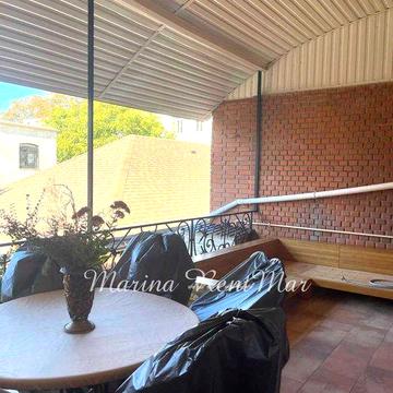 Шикарный коттедж бассейн сауна у моря Б Фонтан Закрытая территория