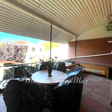 Шикарный коттедж бассейн сауна у моря Б Фонтан Закрытая территория